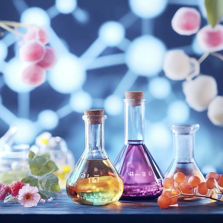 Antioxidant Systems for Polyolefins 3 Molecular structure of polyolefin stabilized by antioxidant system