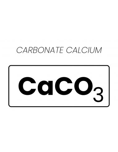Calcium Carbonate Masterbatch in Polyolefin Applications 6 Calcium carbonate masterbatch dispersed in polyolefin compound