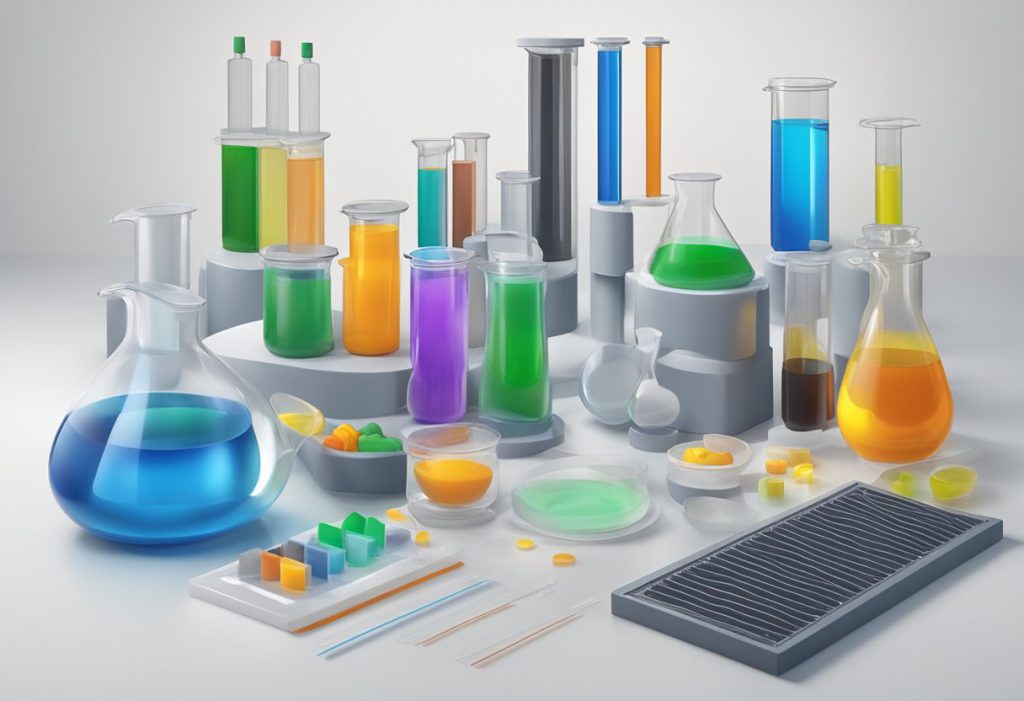 UV Stabilizers in Polymers 10 UV stabilizers protecting polymer materials from sunlight and weathering