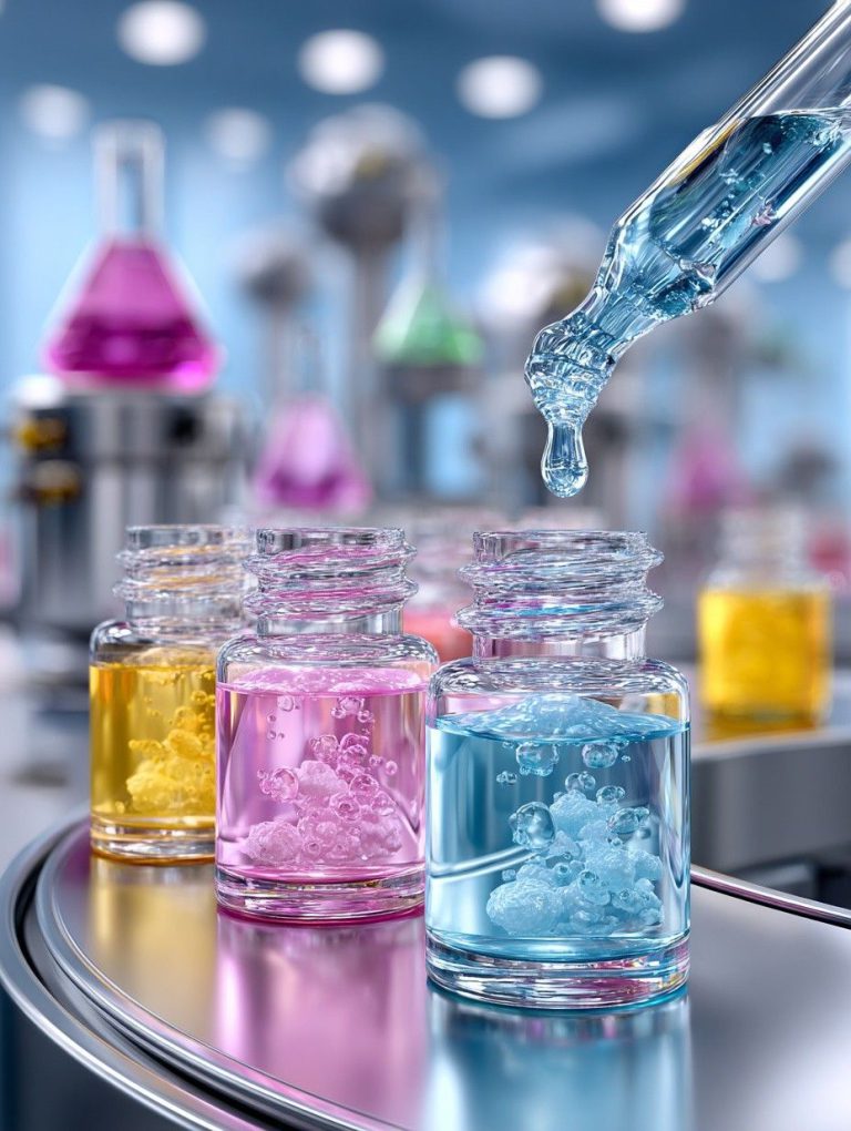 Reactive Compatibilizers in Polymer Blends