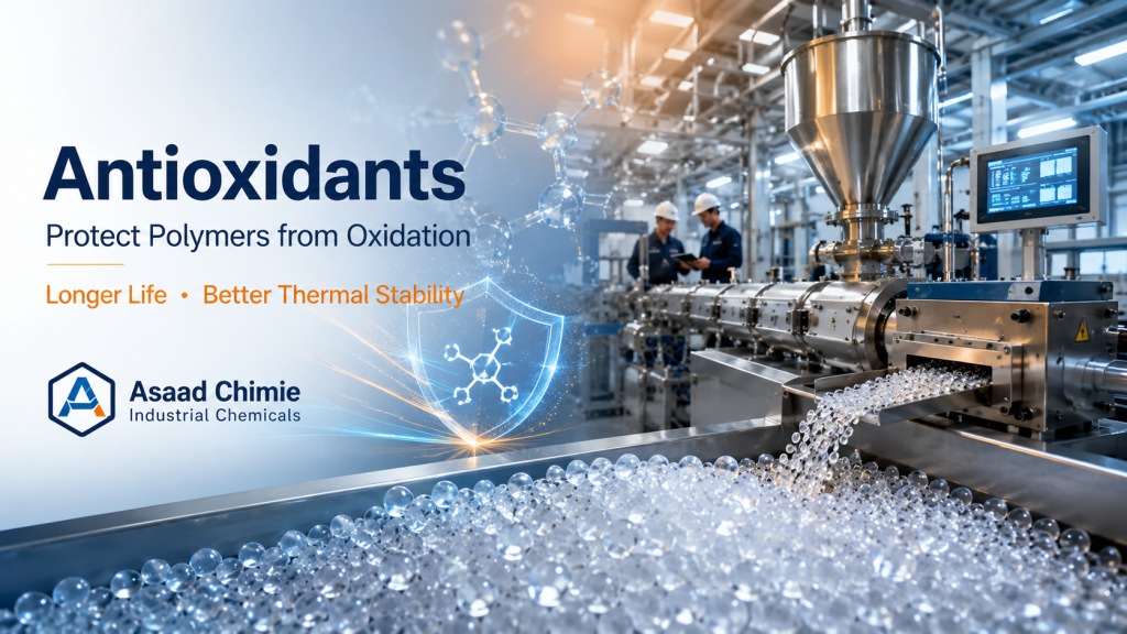 Antioxidants for Polymers: Types & Applications 5 Antioxidants for Polymers: Types & Applications