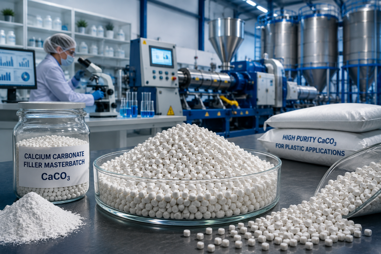 Filler Masterbatch: Benefits, Uses & Cost Savings
