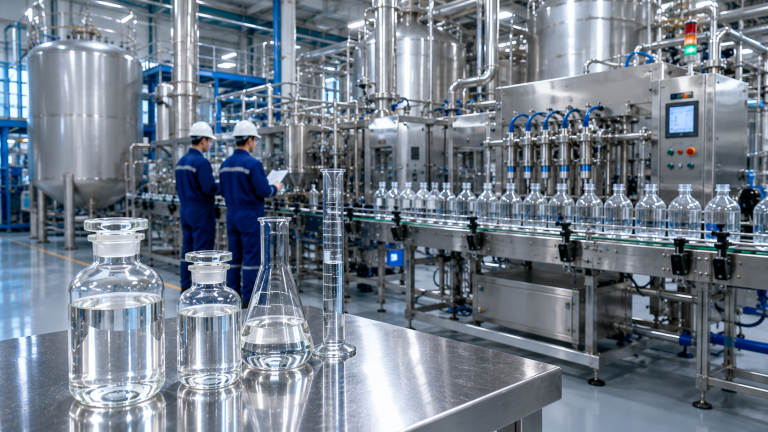 Isopropyl Alcohol: Uses, Properties & Safety