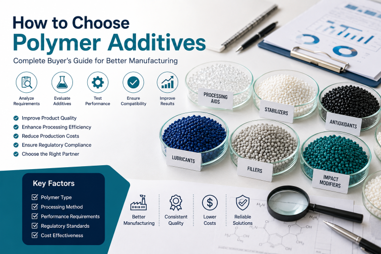 Polymer Additives Guide