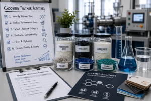Polymer Additives Guide 1 Polymer additives for improved manufacturing performance
