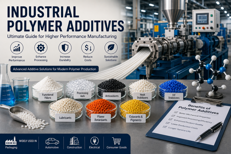 Industrial Polymer Additives Guide