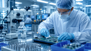 Isopropyl Alcohol: Uses, Properties & Safety 2 Isopropyl alcohol grades for industrial cleaning and precision applications