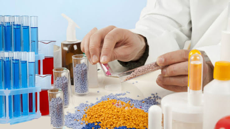 Plastic Additives for Packaging: Types & Uses 2 Plastic packaging films and polymer materials used in packaging manufacturing