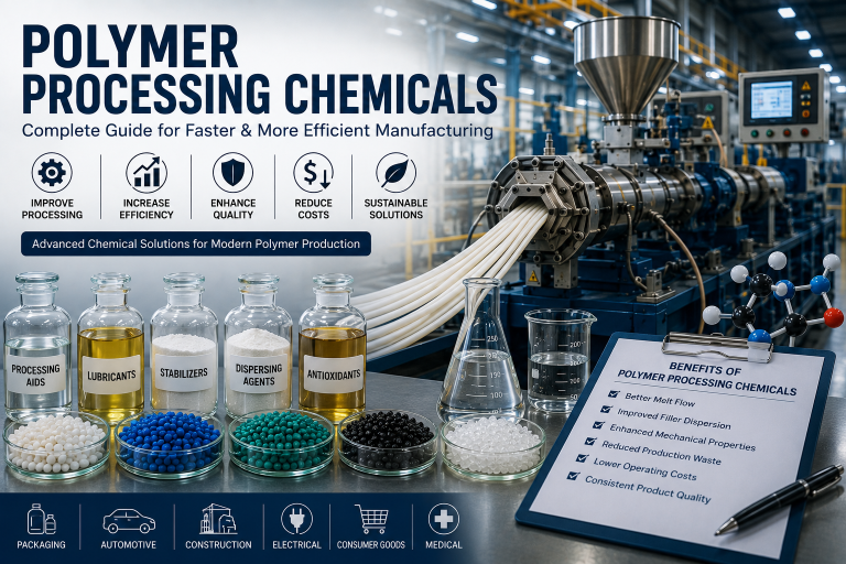 Polymer Processing Chemicals