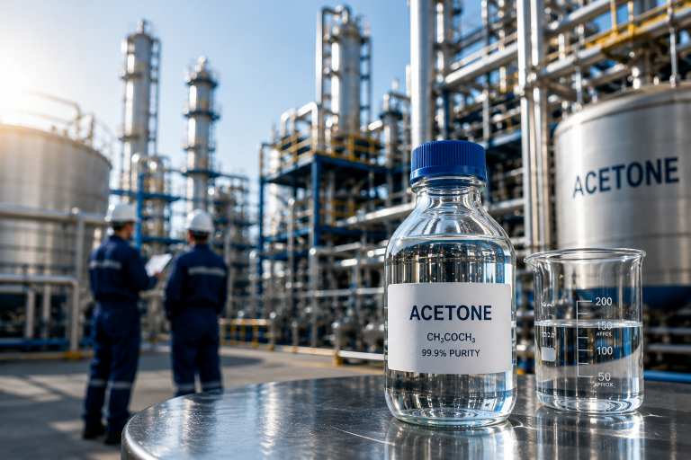 Acetone: Properties, Uses & Safety Guide