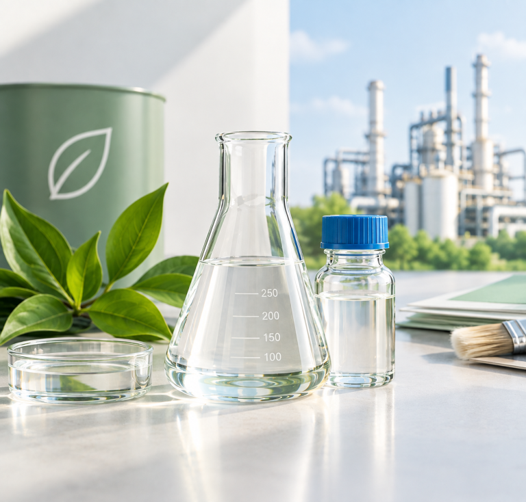 Low VOC Solvents: Uses and Industrial Benefits