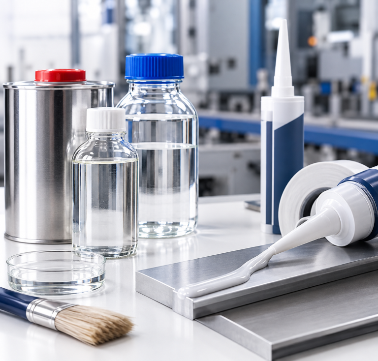 Solvents for Adhesives and Sealants: Uses